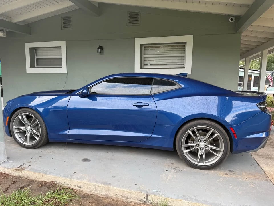 2020 Chevrolet Camaro 6th Gen - Image 9 of 9