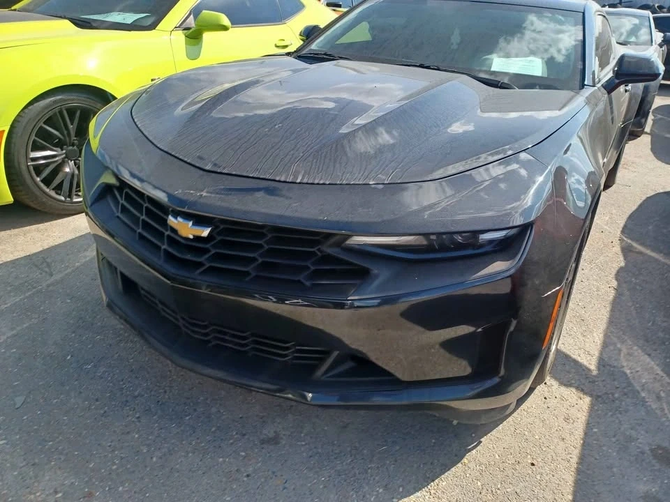2020 Chevrolet Camaro 6th Gen - Image 4 of 6
