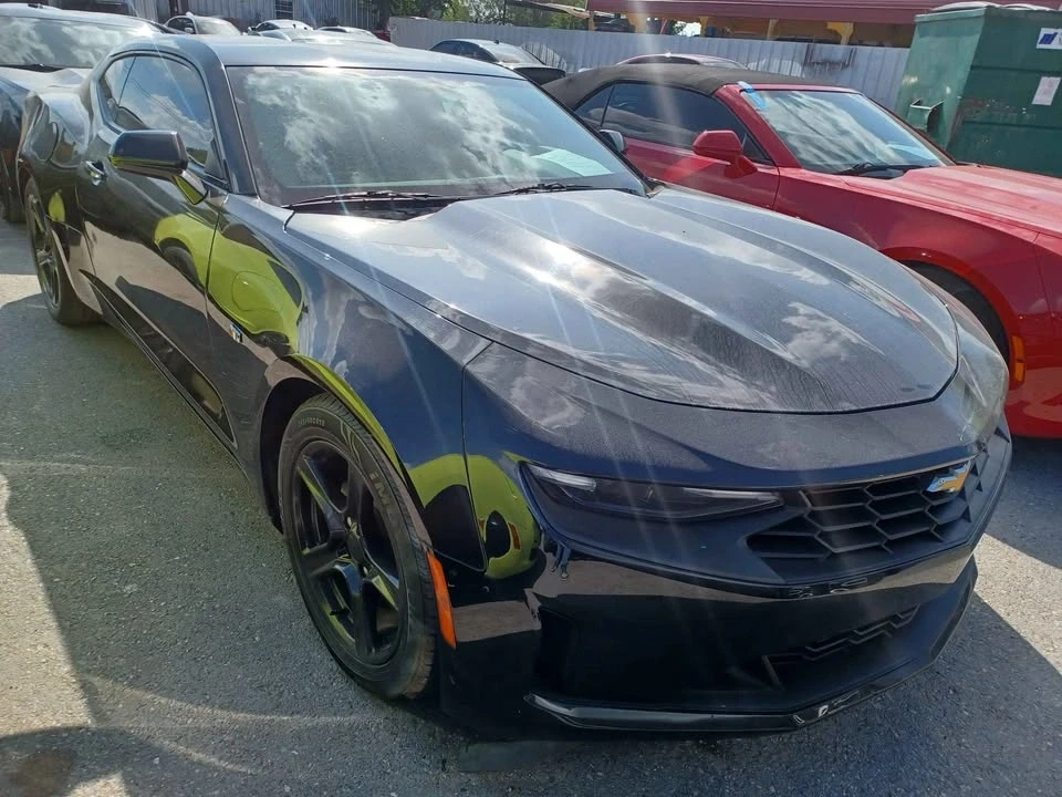 2020 Chevrolet Camaro 6th Gen - Image 5 of 6