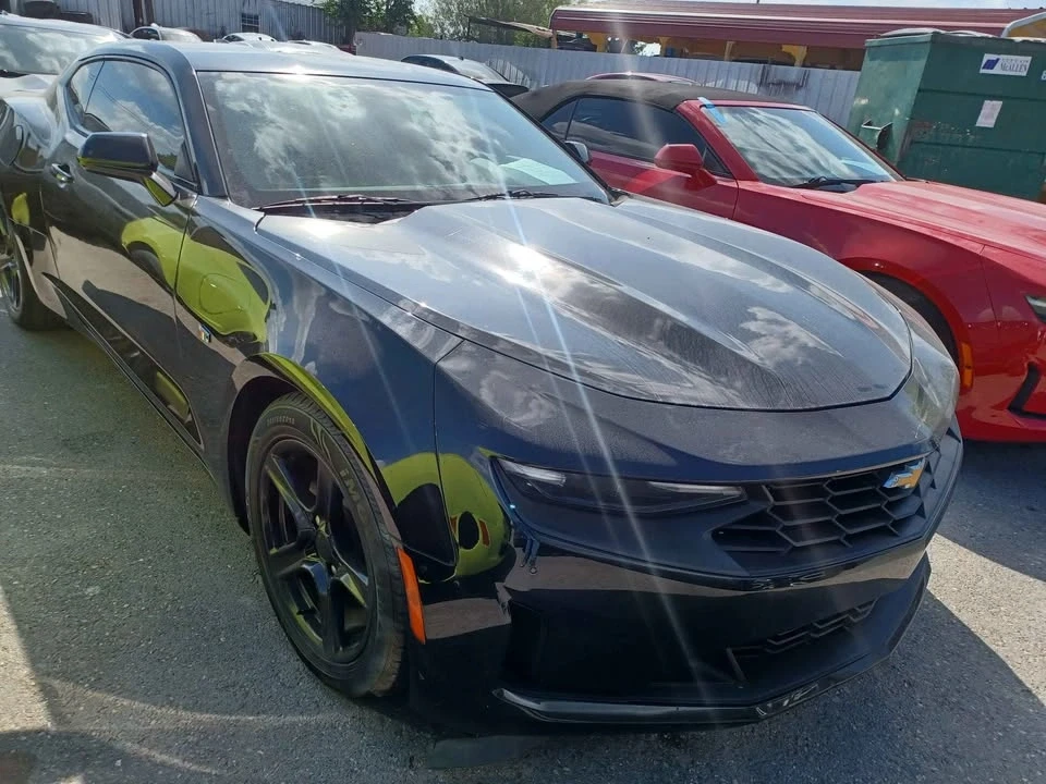 2020 Chevrolet Camaro 6th Gen - Image 2 of 6