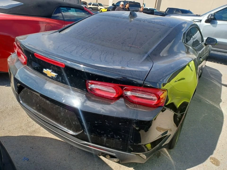 2020 Chevrolet Camaro 6th Gen - Image 6 of 6