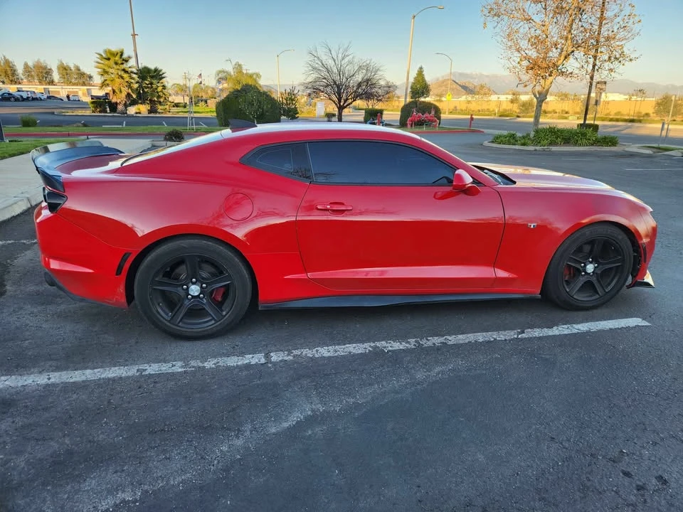 2020 Chevrolet Camaro 6th Gen - Image 7 of 9