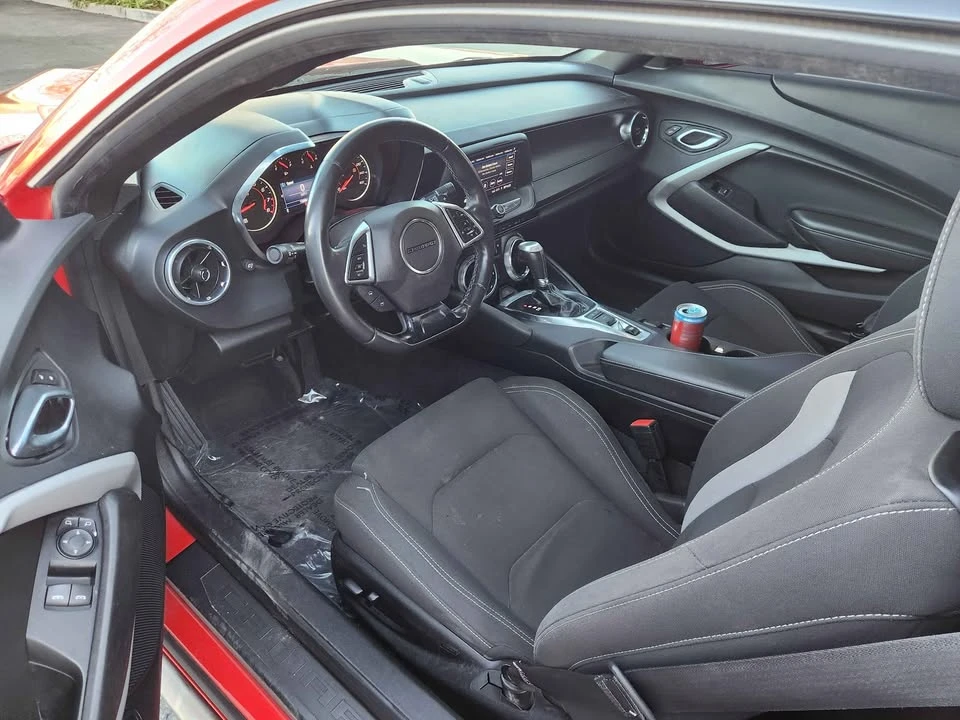 2020 Chevrolet Camaro 6th Gen - Image 3 of 9