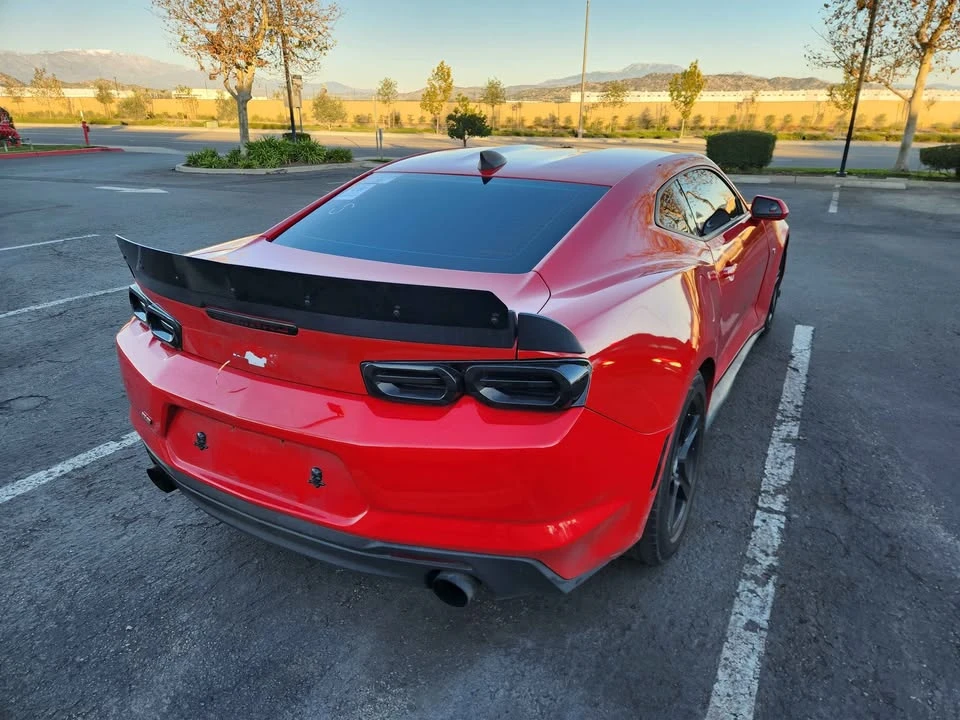 2020 Chevrolet Camaro 6th Gen - Image 5 of 9