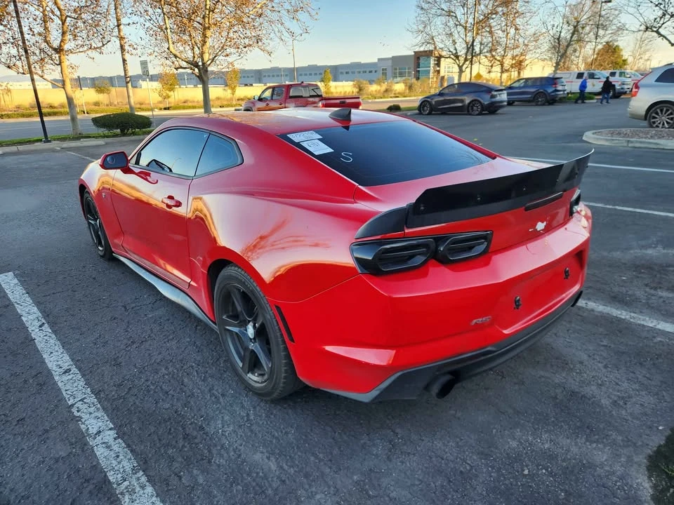 2020 Chevrolet Camaro 6th Gen - Image 6 of 9