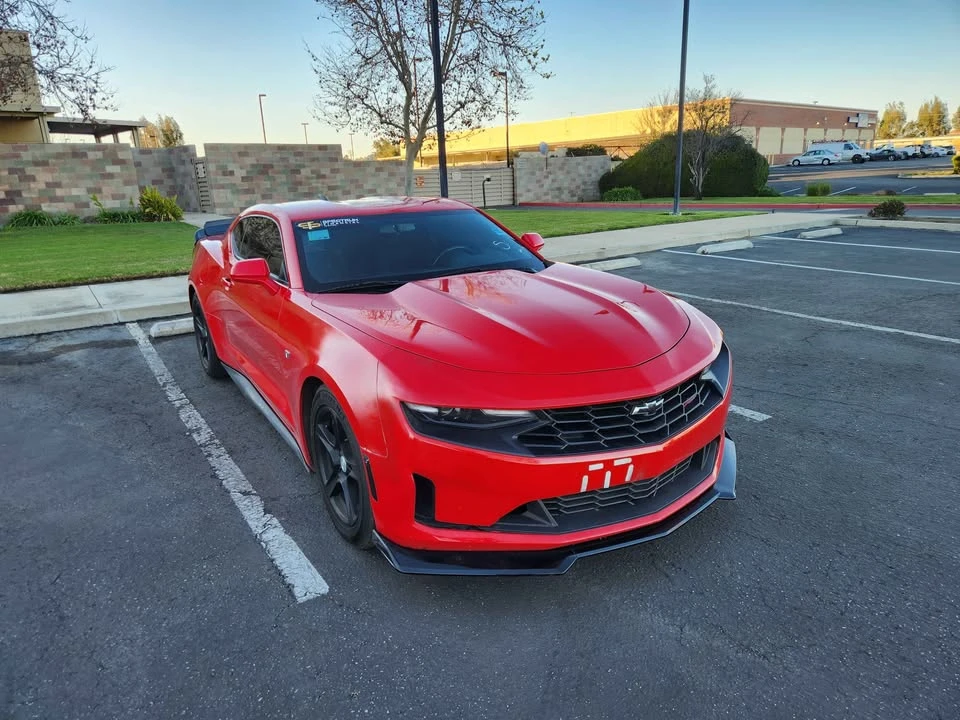2020 Chevrolet Camaro 6th Gen - Image 8 of 9