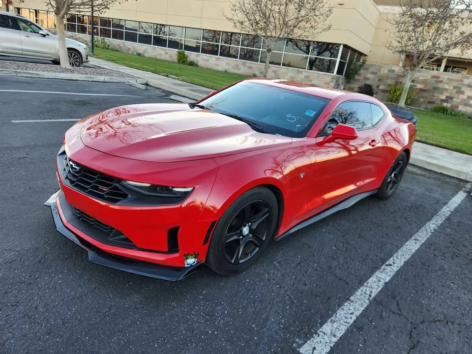 2020 Chevrolet Camaro 6th Gen - Image 2 of 9