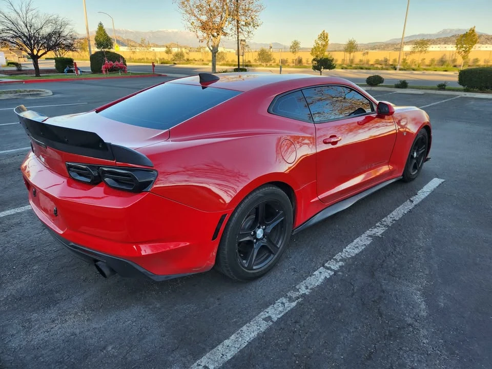 2020 Chevrolet Camaro 6th Gen - Image 4 of 9