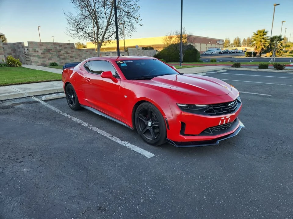 2020 Chevrolet Camaro 6th Gen - Image 9 of 9