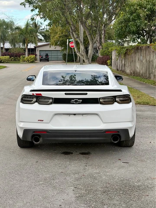 2020 Chevrolet Camaro 6th Gen - Image 2 of 10
