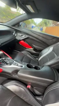 2020 Chevrolet Camaro RS Coupe Redline Edition