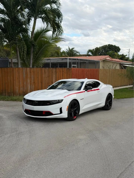2020 Chevrolet Camaro 6th Gen - Image 3 of 10