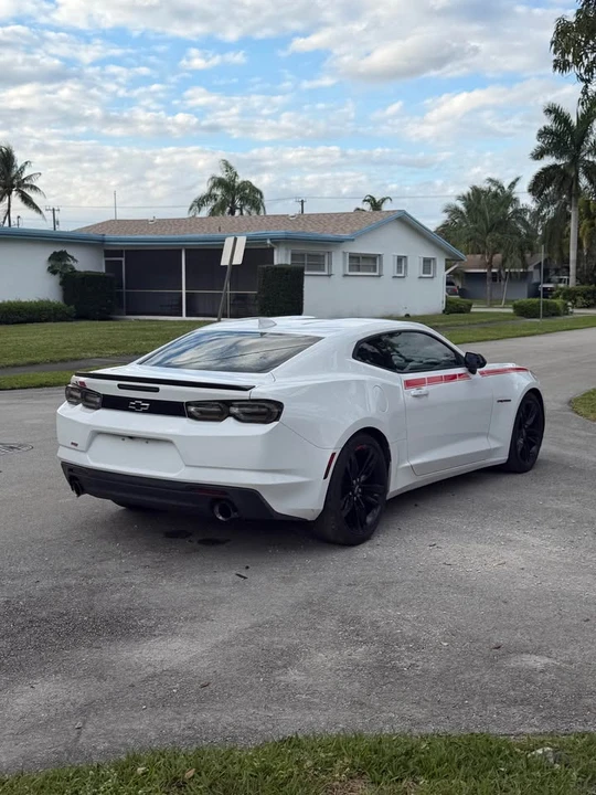 2020 Chevrolet Camaro 6th Gen - Image 8 of 10