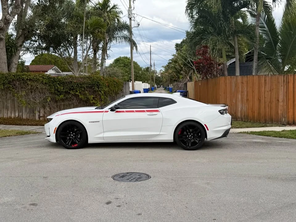 2020 Chevrolet Camaro 6th Gen - Image 6 of 10