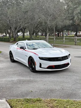 2020 Chevrolet Camaro RS Coupe