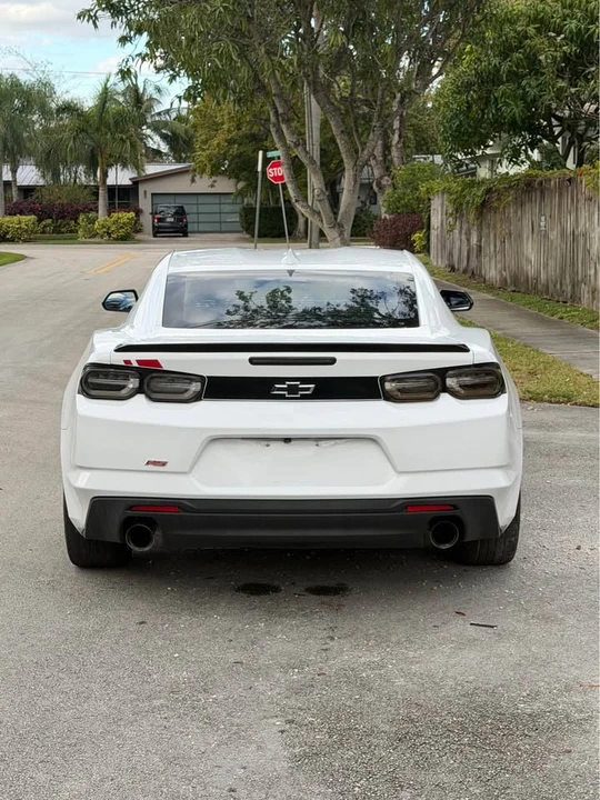 2020 Chevrolet Camaro 6th Gen - Image 6 of 9
