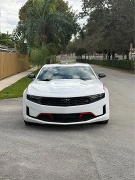 2020 Chevrolet Camaro RS Coupe Redline Edition