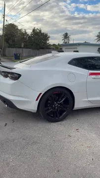 2020 Chevrolet Camaro RS Coupe Redline Edition