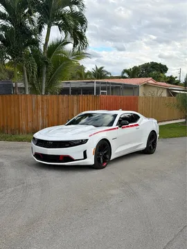 2020 Chevrolet Camaro RS Coupe