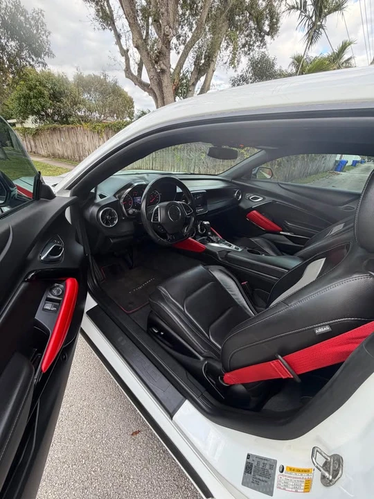 2020 Chevrolet Camaro 6th Gen - Image 9 of 9