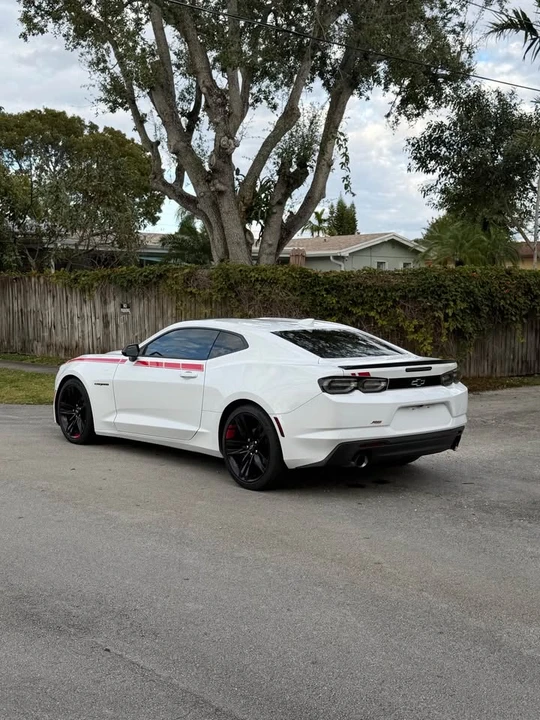 2020 Chevrolet Camaro 6th Gen - Image 5 of 9
