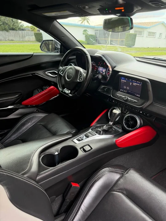 2020 Chevrolet Camaro 6th Gen - Image 8 of 9