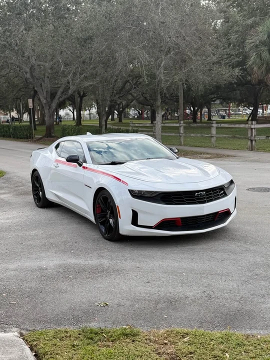 2020 Chevrolet Camaro 6th Gen - Image 3 of 9