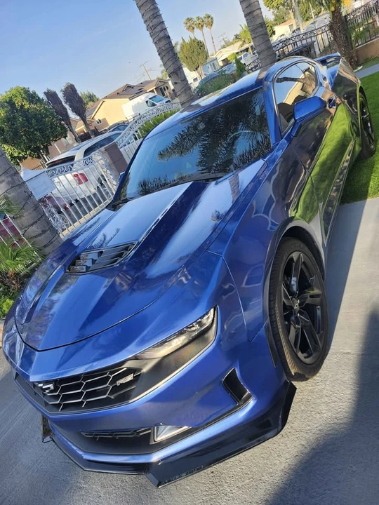 2020 Chevrolet Camaro 6th Gen - Image 3 of 11