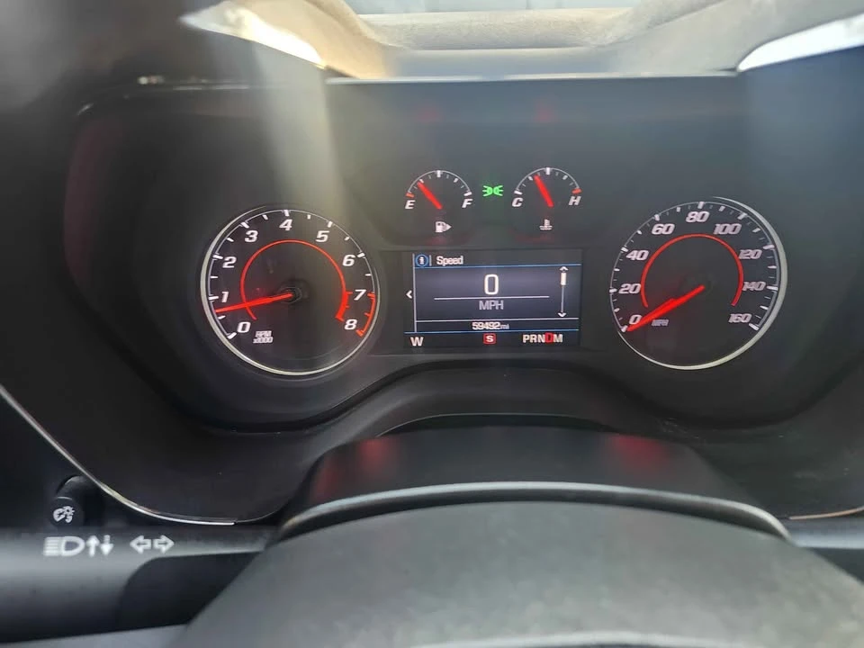 2020 Chevrolet Camaro 6th Gen - Image 10 of 11