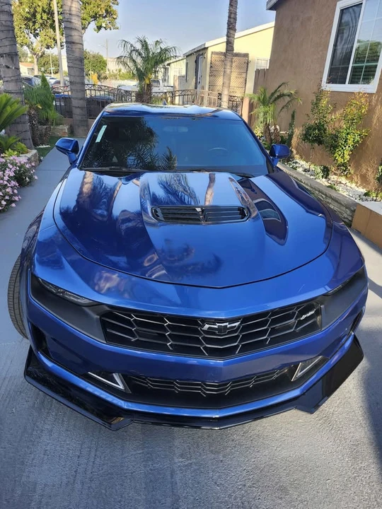 2020 Chevrolet Camaro 6th Gen - Image 2 of 11