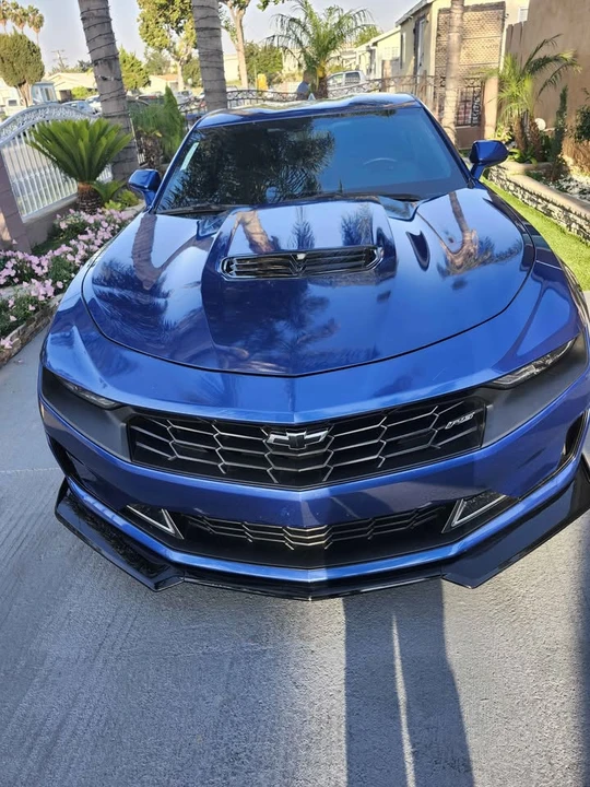2020 Chevrolet Camaro 6th Gen - Image 7 of 11