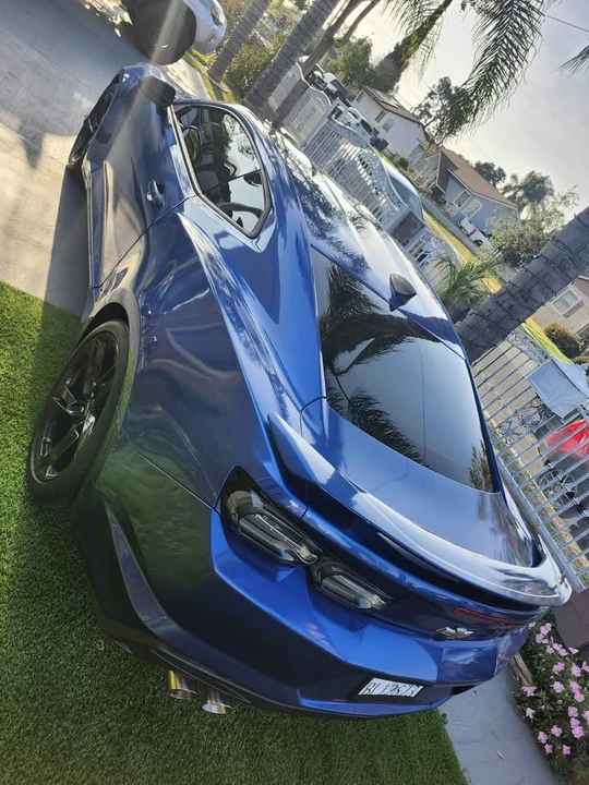2020 Chevrolet Camaro 6th Gen - Image 6 of 11