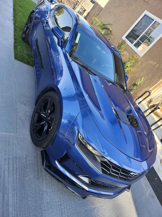 2020 Chevrolet Camaro 6th Gen - Image 4 of 11