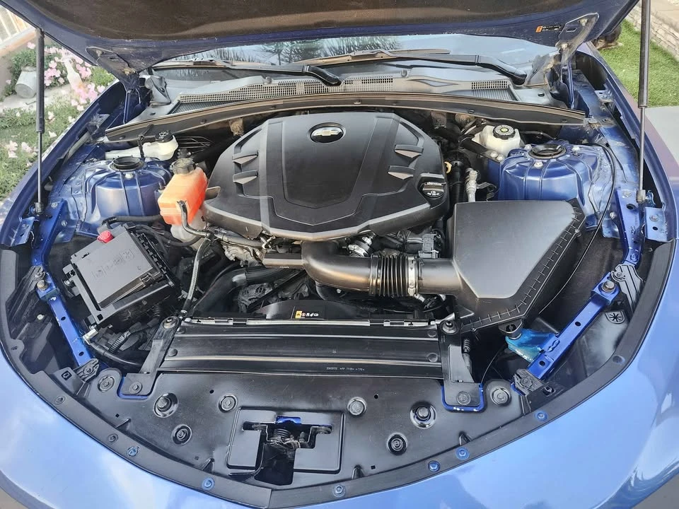 2020 Chevrolet Camaro 6th Gen - Image 9 of 11