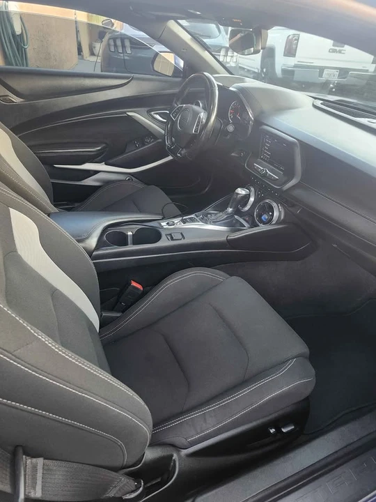2020 Chevrolet Camaro 6th Gen - Image 8 of 11