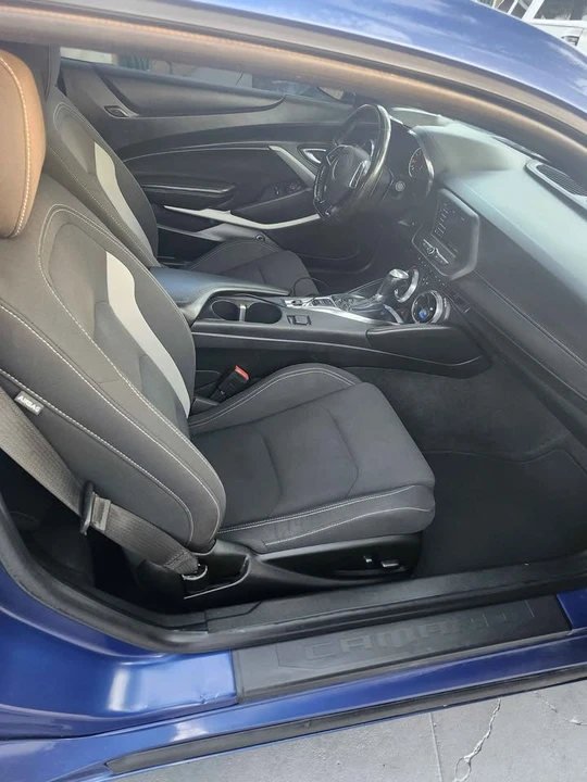 2020 Chevrolet Camaro 6th Gen - Image 11 of 11