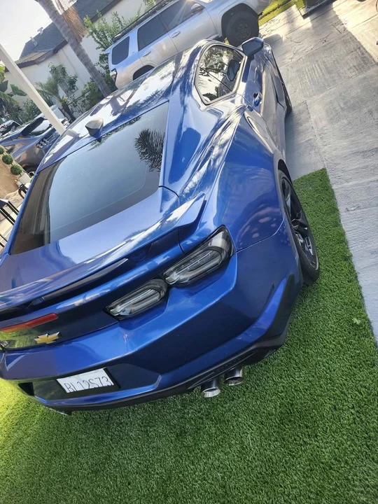 2020 Chevrolet Camaro 6th Gen - Image 5 of 11