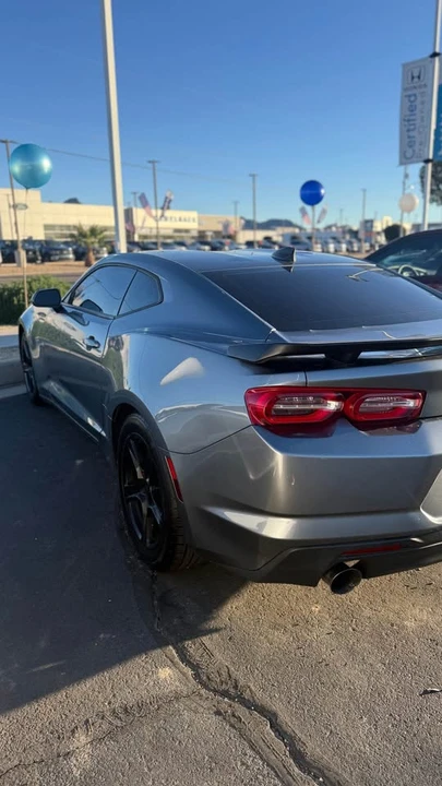 2020 Chevrolet Camaro 6th Gen - Image 4 of 5