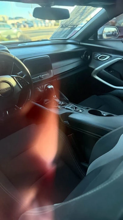 2020 Chevrolet Camaro 6th Gen - Image 5 of 5