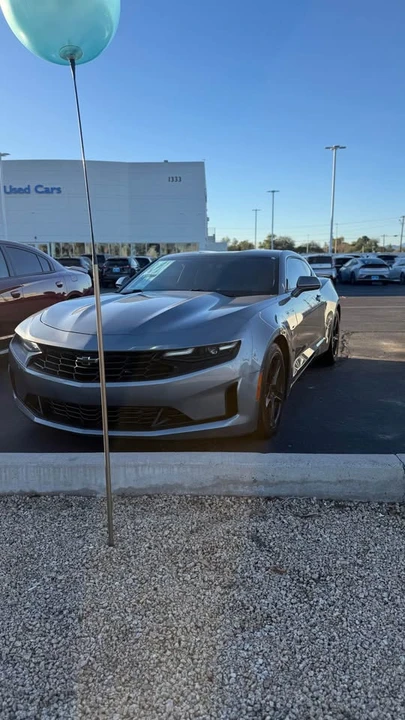 2020 Chevrolet Camaro 6th Gen - Image 2 of 5