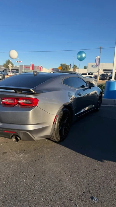 2020 Chevrolet Camaro 6th Gen - Image 3 of 5