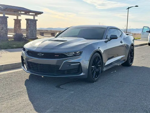 2020 Chevrolet Camaro SS