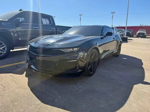 2020 Chevrolet Camaro SS 2SS
