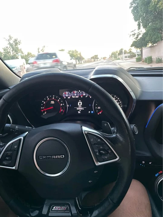 2020 Chevrolet Camaro SS 6th Gen - Image 17 of 20