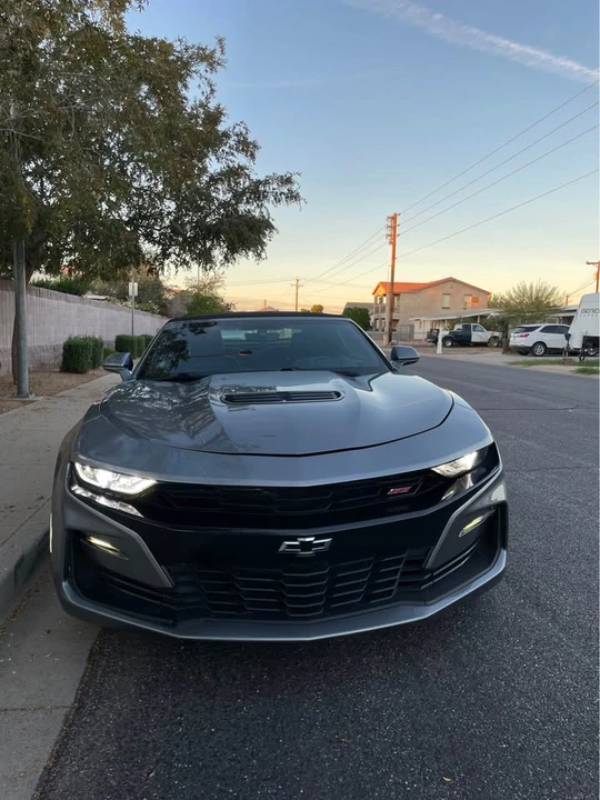 2020 Chevrolet Camaro SS 6th Gen - Image 3 of 20