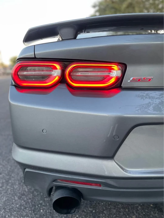 2020 Chevrolet Camaro SS 6th Gen - Image 8 of 20
