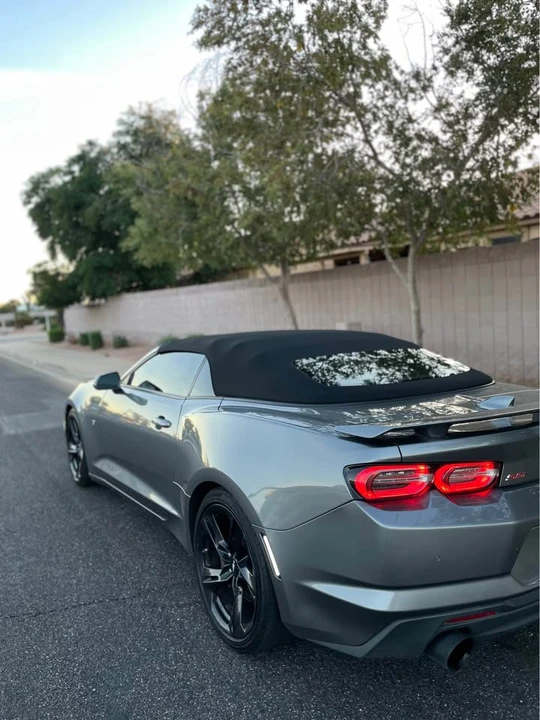 2020 Chevrolet Camaro SS 6th Gen - Image 5 of 20