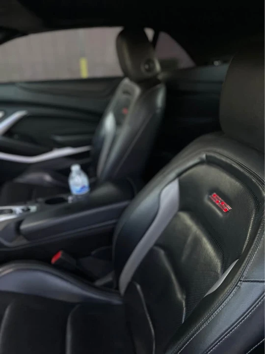 2020 Chevrolet Camaro SS 6th Gen - Image 11 of 20