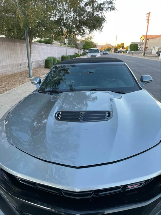 2020 Chevrolet Camaro SS 6th Gen - Image 7 of 20