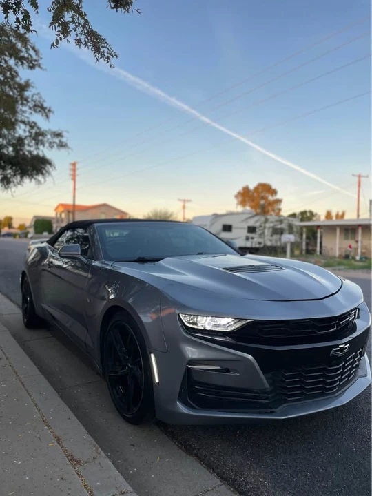 2020 Chevrolet Camaro SS 6th Gen - Image 2 of 20